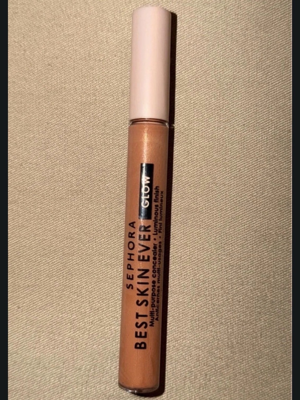 Sephora Multi-Use Best Skin Ever Hydrating Glow Concealer - Toffee